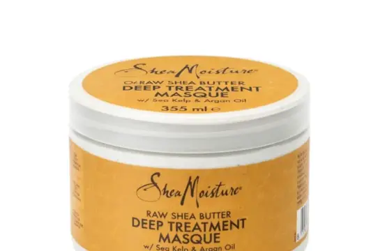 Shea Moisture Raw Shea Butter Deep Treatment Masque 340g